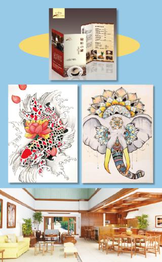 石家莊學美術設計與制作專業(yè)去哪所學校？