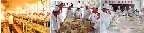 唐山廚師學(xué)校有哪些課程？