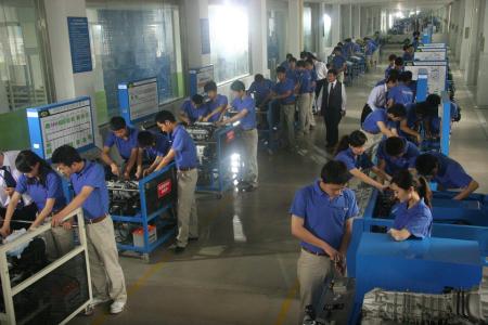 濟(jì)南機(jī)電一體化學(xué)校：學(xué)機(jī)電一體化好就業(yè)嗎？