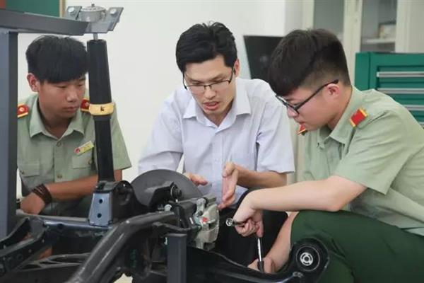 山東公路技師學(xué)院教學(xué)模式是什么？教學(xué)成果怎么樣？