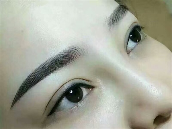 唐山于航美學形象設計培訓學校紋繡課程包括哪些內(nèi)容？