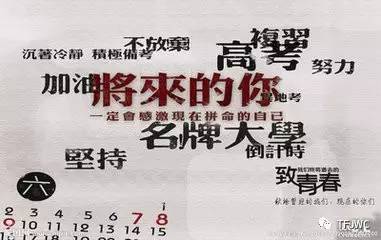 分?jǐn)?shù)不能決定你的未來，騰飛給你希望！