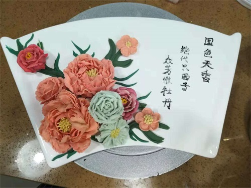 煙臺波斯蒂糕點培訓(xùn)學(xué)校韓式裱花班開班啦！趕快來圍觀！