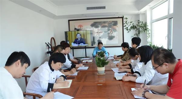 煙臺波絲蒂西點(diǎn)培訓(xùn)學(xué)校召開安全教學(xué)工作會議 強(qiáng)化安全教學(xué)意識 煙臺波絲蒂西點(diǎn)培訓(xùn)學(xué)校召開安全教學(xué)工作會議 強(qiáng)化安全教學(xué)意識