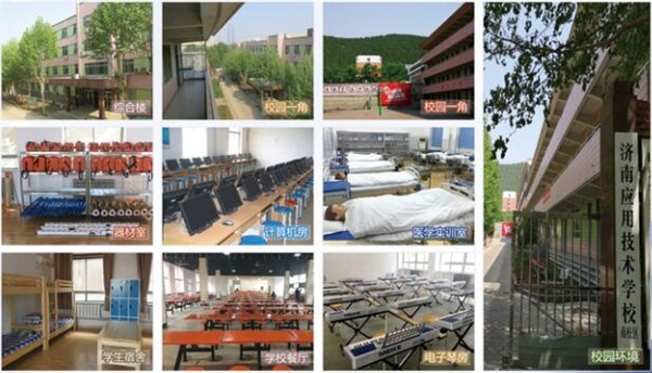 濟(jì)南應(yīng)用技術(shù)職業(yè)中等專業(yè)學(xué)校能升學(xué)嗎？升學(xué)情況怎么樣？