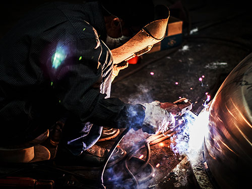 焊工專業(yè)前景怎么樣？菏澤焊工學(xué)校哪家比較好？