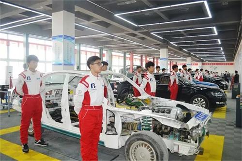 蘭州北方職業(yè)教育學(xué)院汽車專業(yè)有什么優(yōu)勢(shì)？