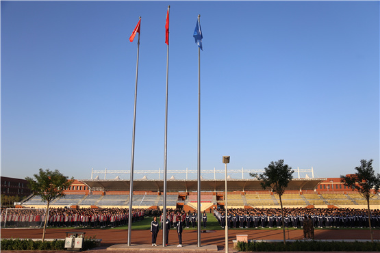 石家莊財經(jīng)商貿(mào)學(xué)校值得選擇嗎？