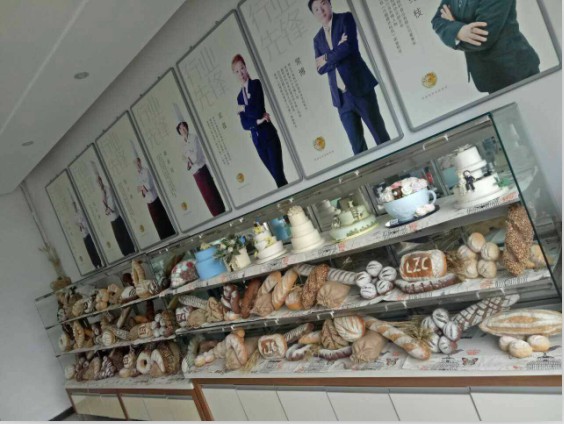 邢臺荔枝村烘焙專修學(xué)校裝修升級，圓你烘焙夢