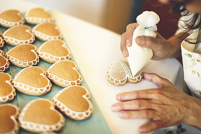 邢臺市荔枝村烘培專修學校都能學哪些烘焙課程？