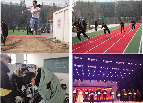 山東職業(yè)技工學校的升學班都能報考哪些學校？