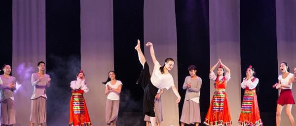 石家莊哪里可以舞蹈專業(yè)？