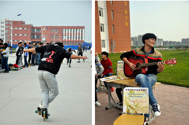 激揚(yáng)青春風(fēng)采，彰顯社團(tuán)魅力