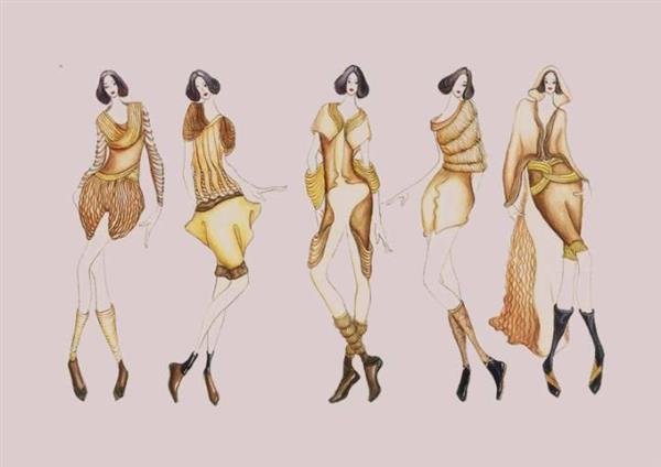  零基礎可以學服裝設計嗎？