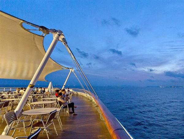 郵輪出行都要知道哪些事情？保定動(dòng)力工程技術(shù)技工學(xué)校為你講解！