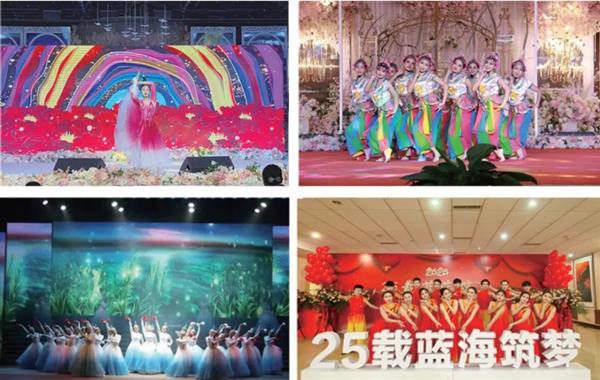 東營市東營區(qū)職業(yè)中專（山東藍海職業(yè)學(xué)校）有藝術(shù)高考升學(xué)班？