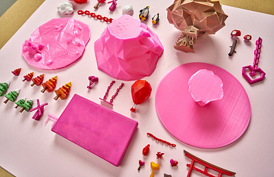 3D打印需要什么材料？張家口工程技術(shù)學(xué)校為你揭秘！