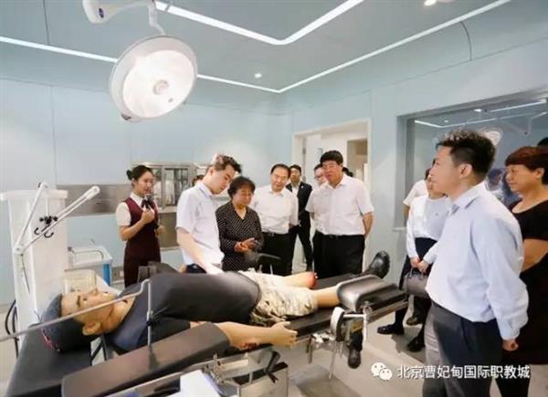 【聚焦職教大會】曹妃甸悄然崛起一座城，聯(lián)合國教科文組織一眼就相中了，為啥？