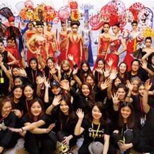 石家莊花都形象設(shè)計職業(yè)學校